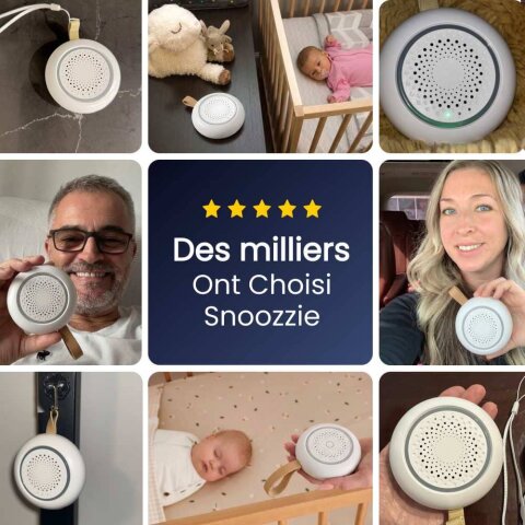 Snoozzie image
