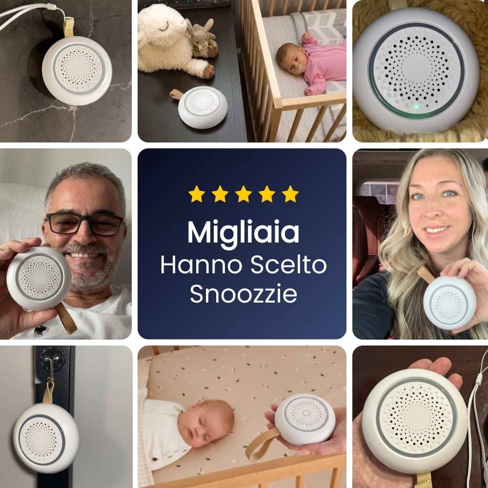Snoozzie image